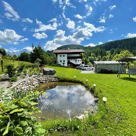 B&B Landhaus Vierthaler Filzmoos Exterior foto